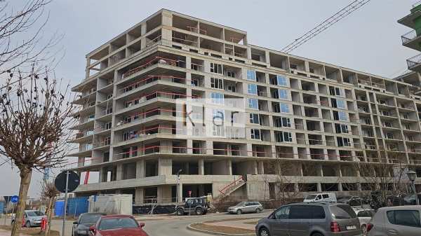 Apartament 2 camere bloc nou